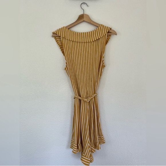 Yellow Romper - Picture 2 of 4